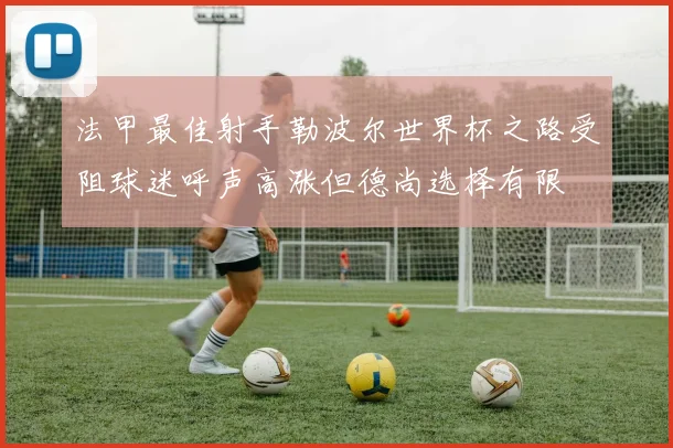 法甲最佳射手勒波尔世界杯之路受阻球迷呼声高涨但德尚选择有限
